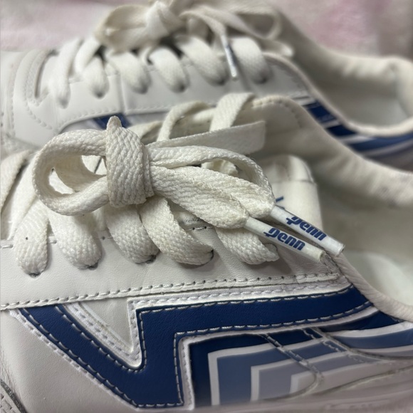 Vans X Penn, Lowland Comfycush
Penn Blanc De Blanc Men Sz 9 / Women’s Sz 10.5 - Picture 8 of 10